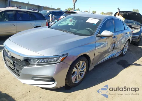 2019 Honda Accord Lx from USA, damaged, VIN 1HGCV1F12KA003629